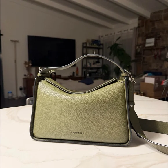 The Horse Clementine Bag in Olive - Picture 1 of 5